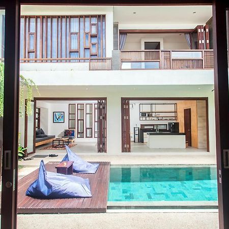 The Royal Bali Villas Canggu Легиан Екстериор снимка