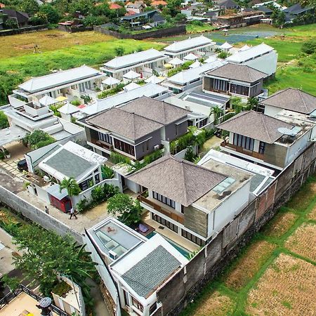 The Royal Bali Villas Canggu Легиан Екстериор снимка
