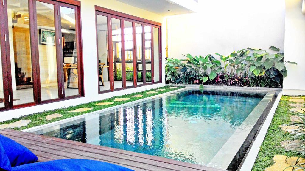 The Royal Bali Villas Canggu Легиан Екстериор снимка