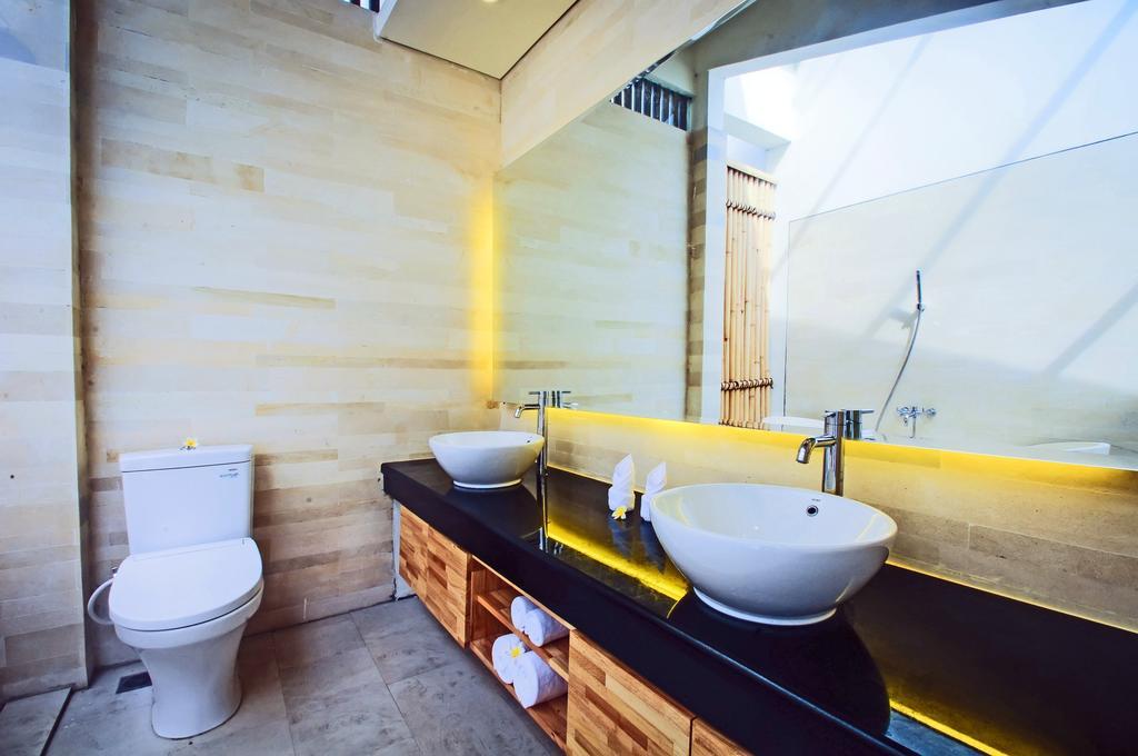 The Royal Bali Villas Canggu Легиан Стая снимка