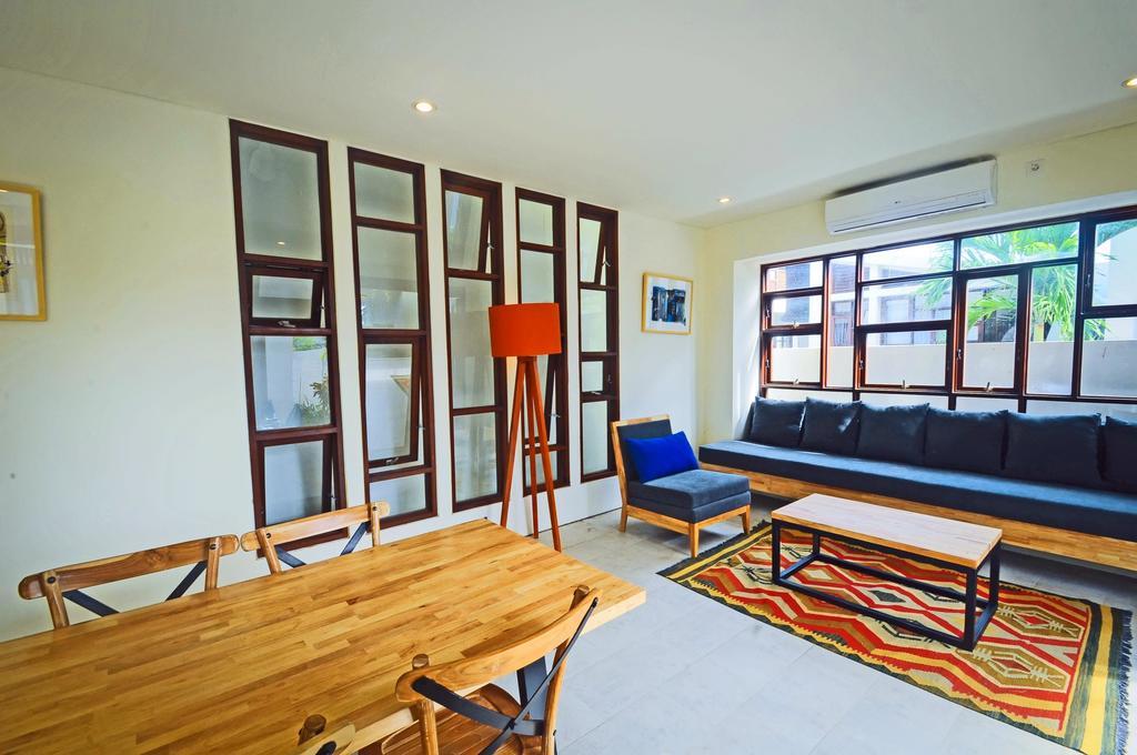 The Royal Bali Villas Canggu Легиан Стая снимка