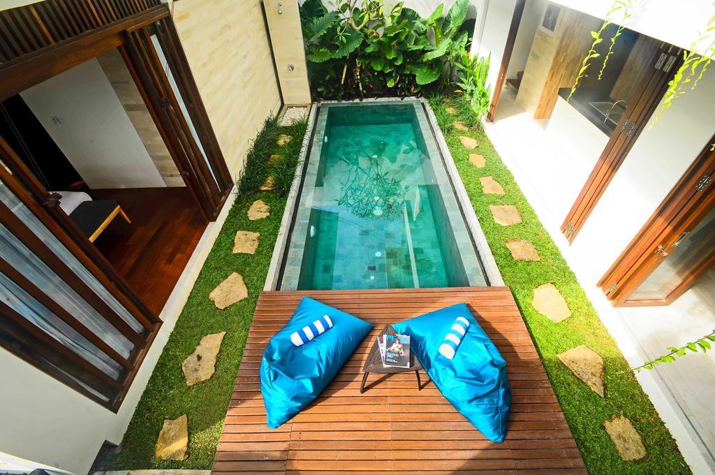 The Royal Bali Villas Canggu Легиан Стая снимка