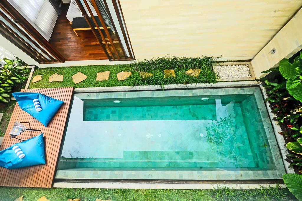 The Royal Bali Villas Canggu Легиан Стая снимка