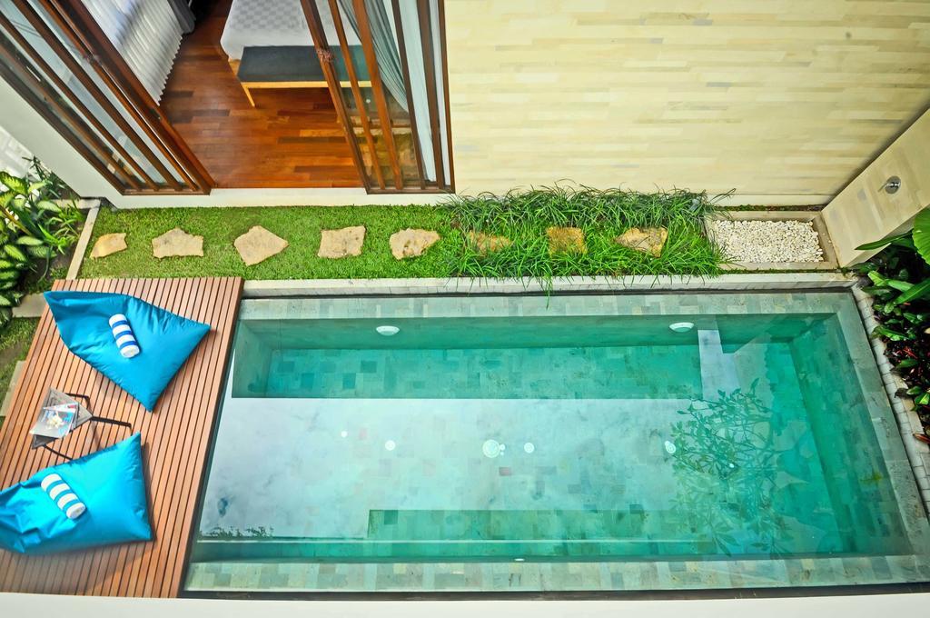 The Royal Bali Villas Canggu Легиан Екстериор снимка