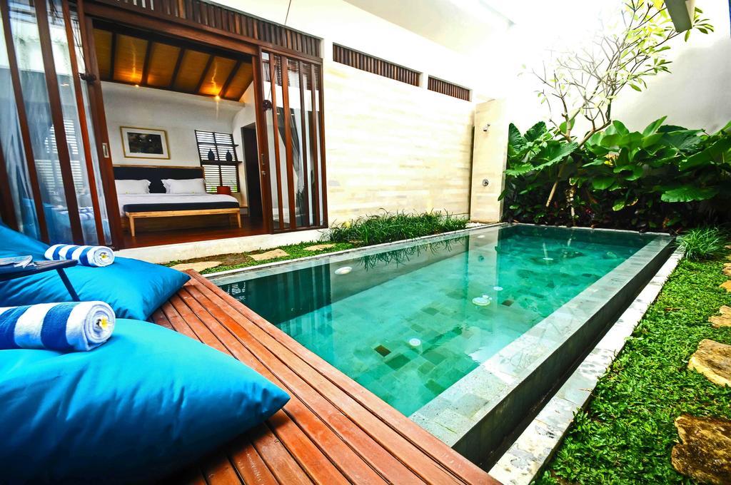 The Royal Bali Villas Canggu Легиан Стая снимка