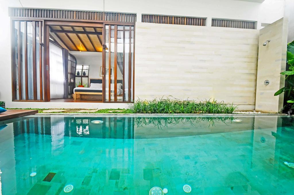 The Royal Bali Villas Canggu Легиан Стая снимка