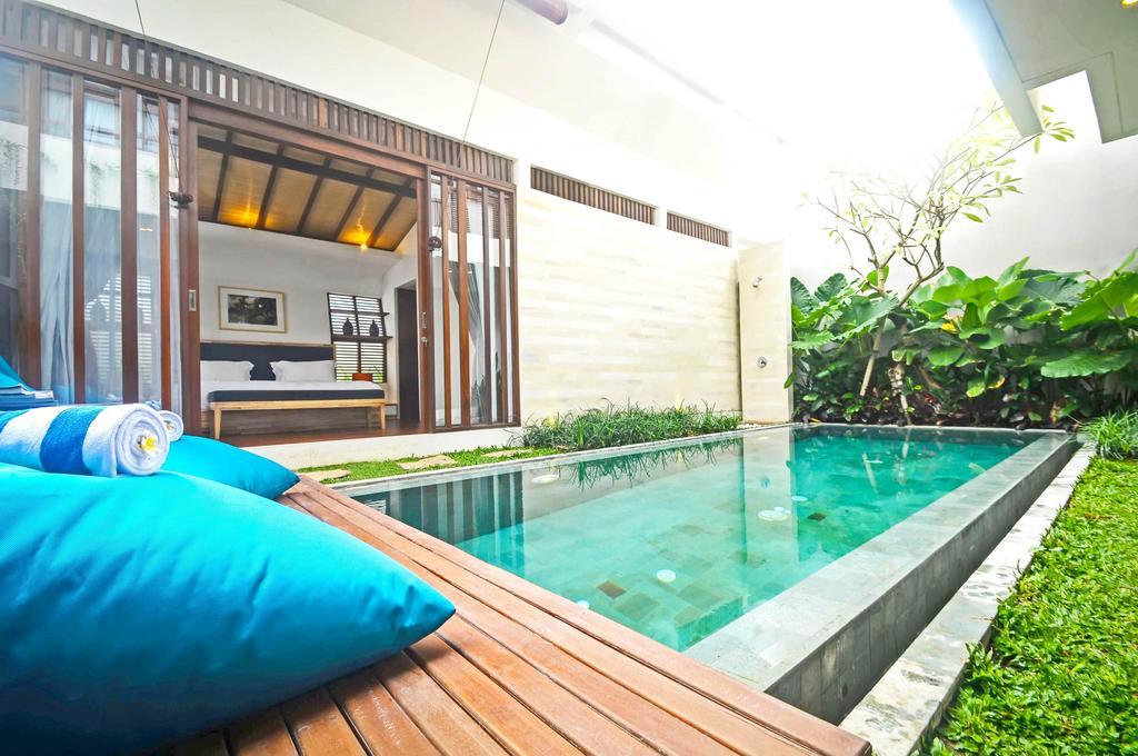 The Royal Bali Villas Canggu Легиан Стая снимка