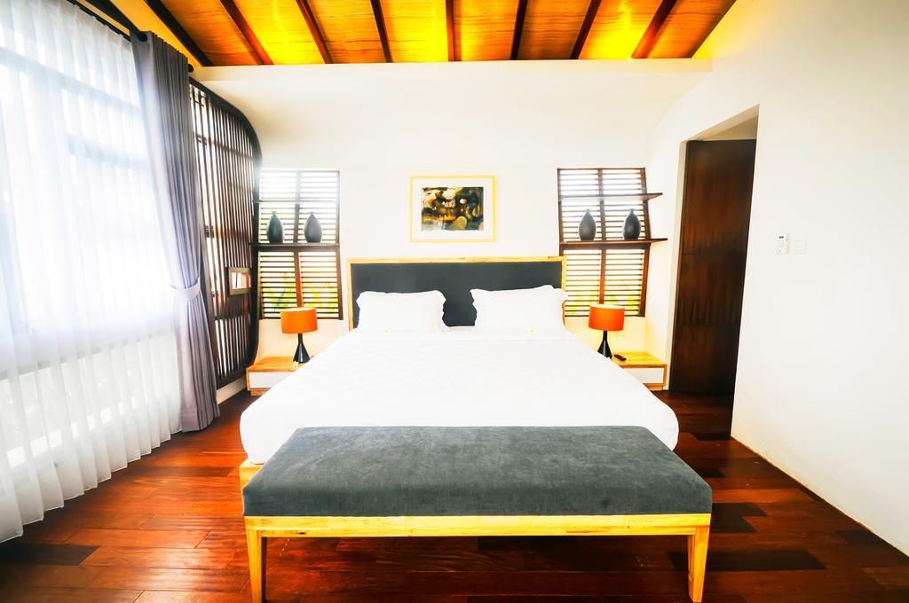 The Royal Bali Villas Canggu Легиан Екстериор снимка