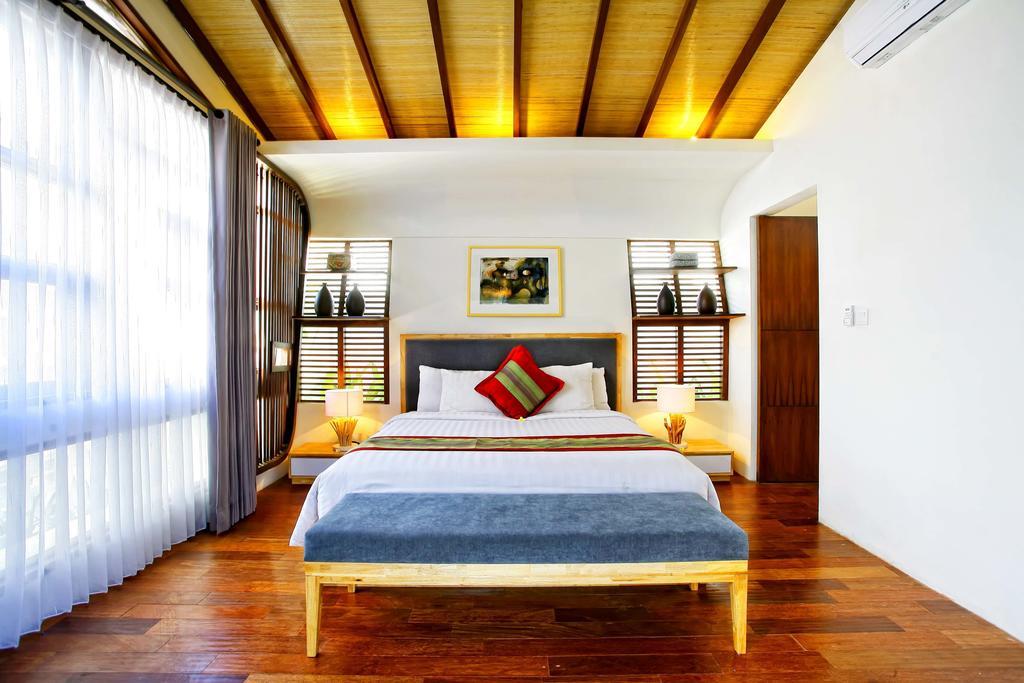 The Royal Bali Villas Canggu Легиан Стая снимка