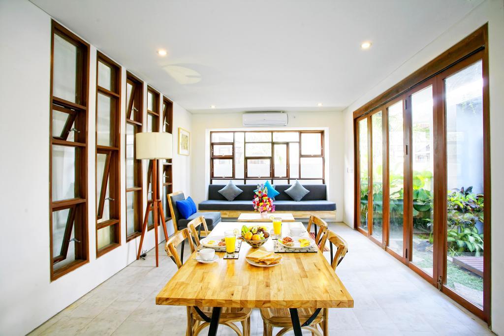 The Royal Bali Villas Canggu Легиан Стая снимка