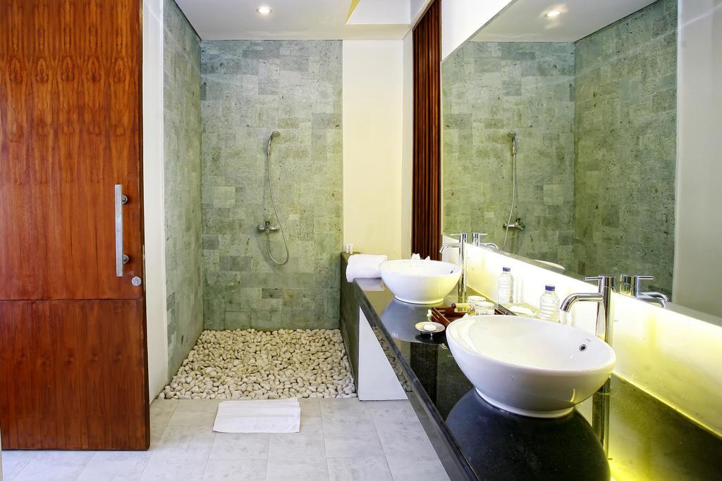 The Royal Bali Villas Canggu Легиан Екстериор снимка