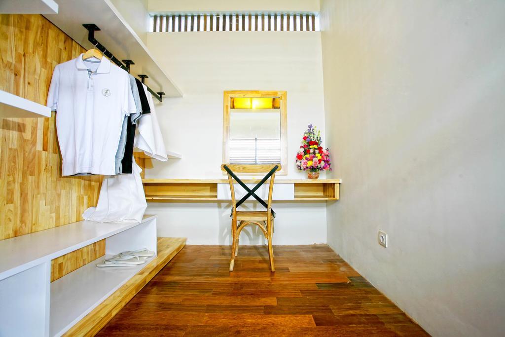 The Royal Bali Villas Canggu Легиан Стая снимка