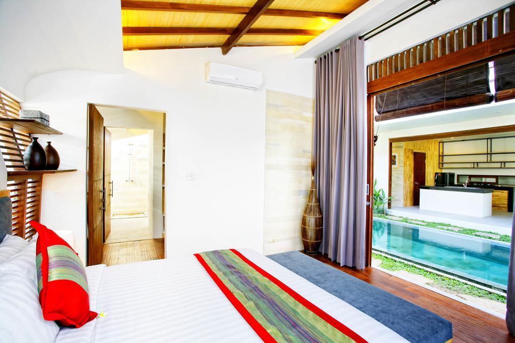 The Royal Bali Villas Canggu Легиан Стая снимка
