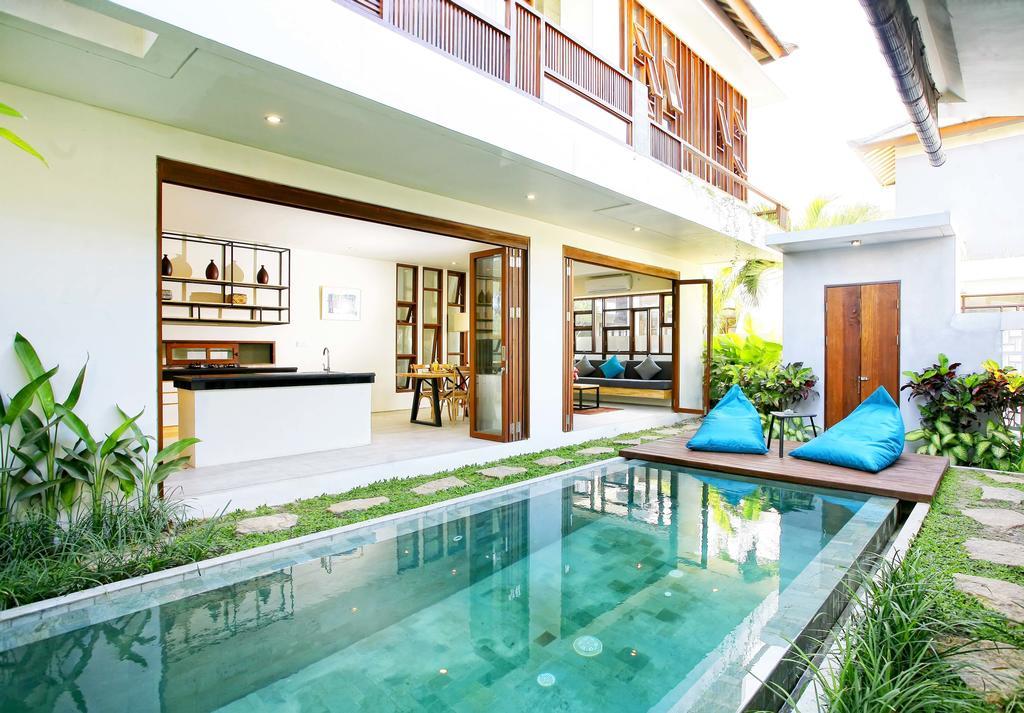 The Royal Bali Villas Canggu Легиан Стая снимка