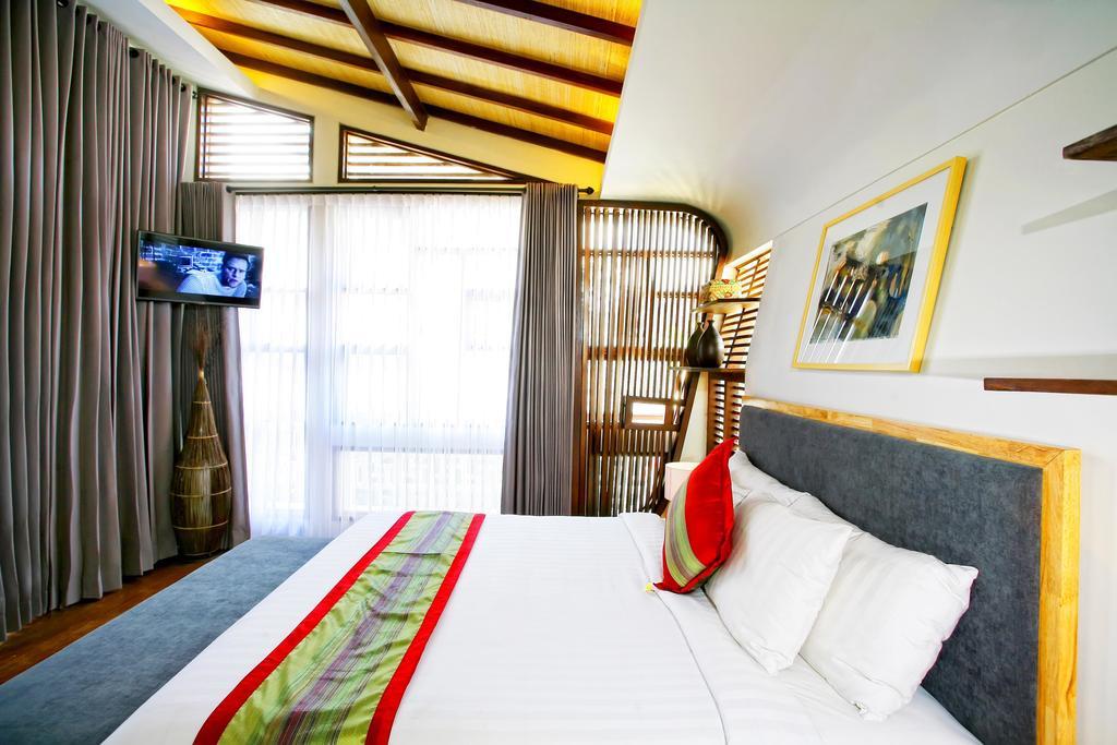 The Royal Bali Villas Canggu Легиан Стая снимка