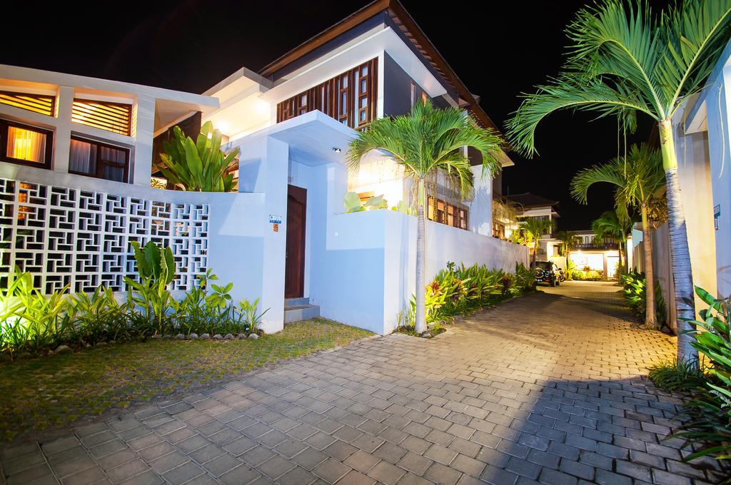 The Royal Bali Villas Canggu Легиан Екстериор снимка
