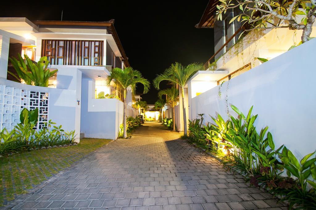 The Royal Bali Villas Canggu Легиан Екстериор снимка
