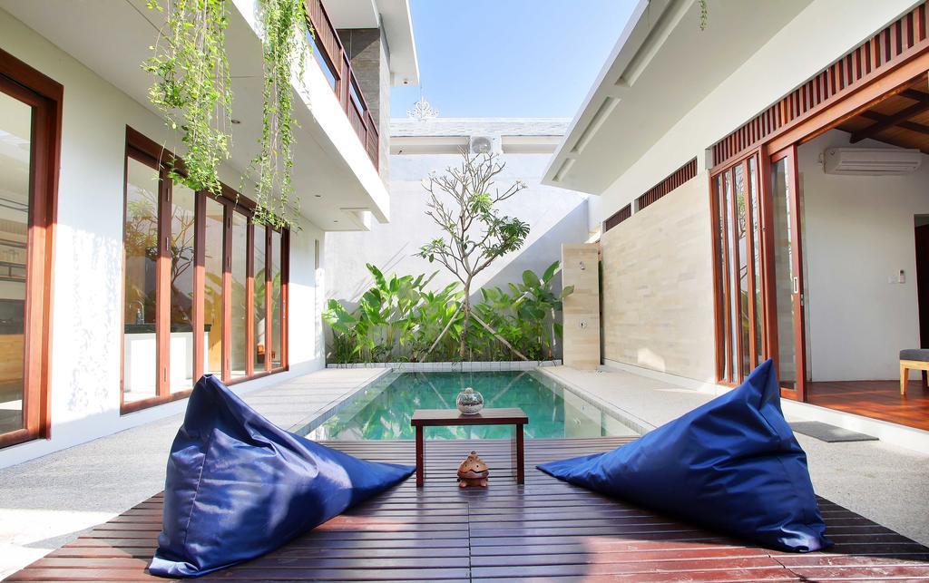The Royal Bali Villas Canggu Легиан Екстериор снимка