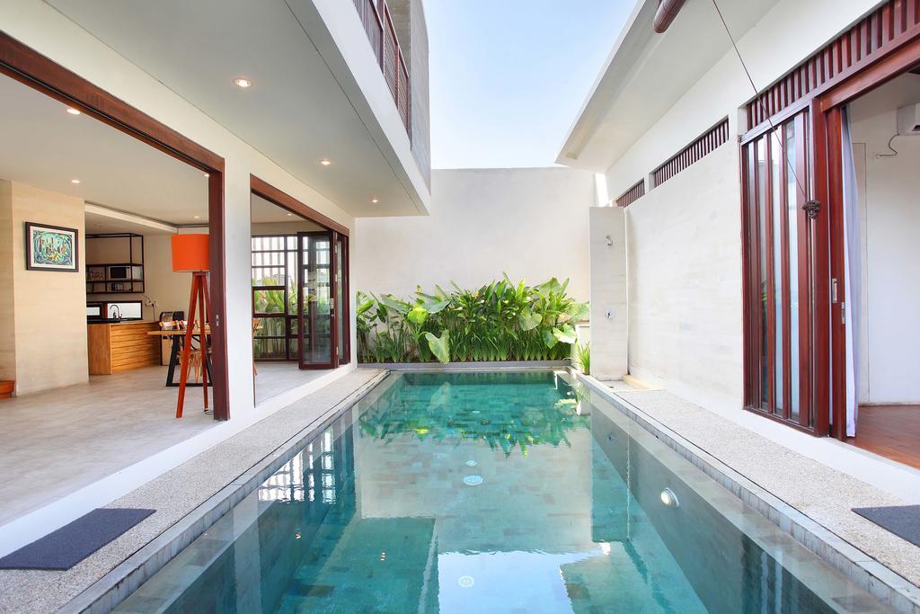 The Royal Bali Villas Canggu Легиан Екстериор снимка