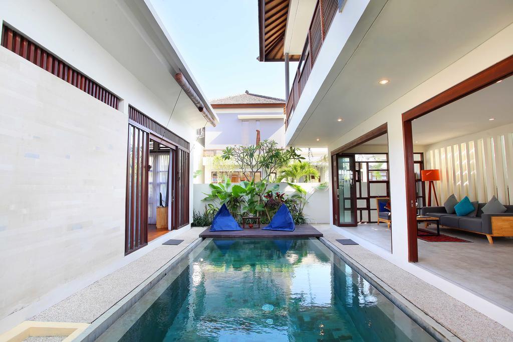 The Royal Bali Villas Canggu Легиан Екстериор снимка