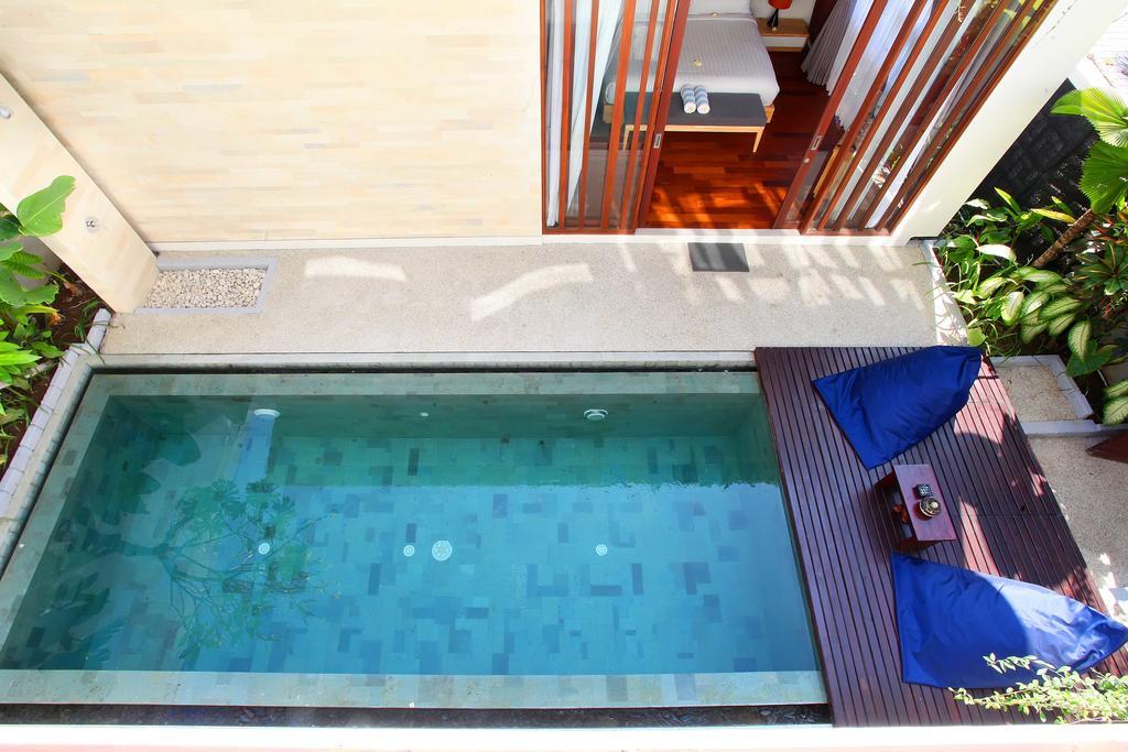 The Royal Bali Villas Canggu Легиан Екстериор снимка