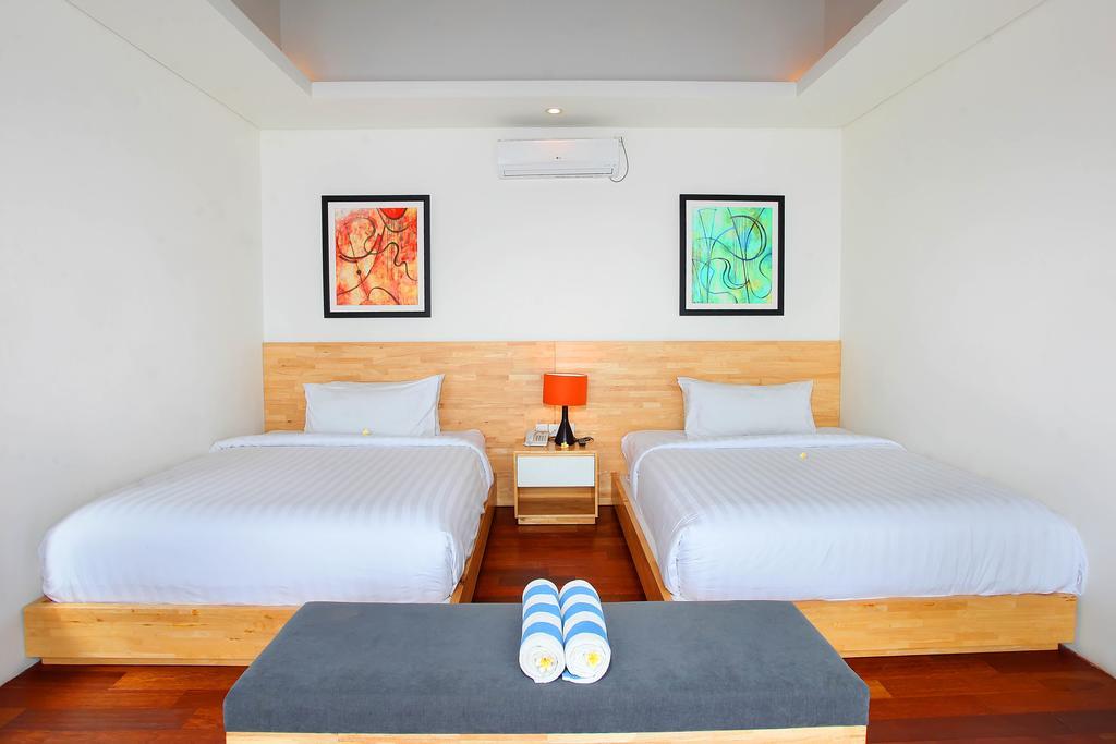The Royal Bali Villas Canggu Легиан Екстериор снимка
