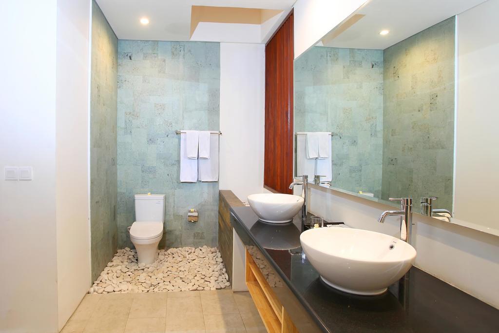 The Royal Bali Villas Canggu Легиан Екстериор снимка