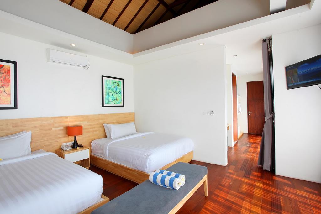 The Royal Bali Villas Canggu Легиан Екстериор снимка