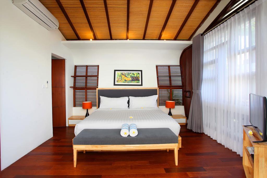 The Royal Bali Villas Canggu Легиан Екстериор снимка