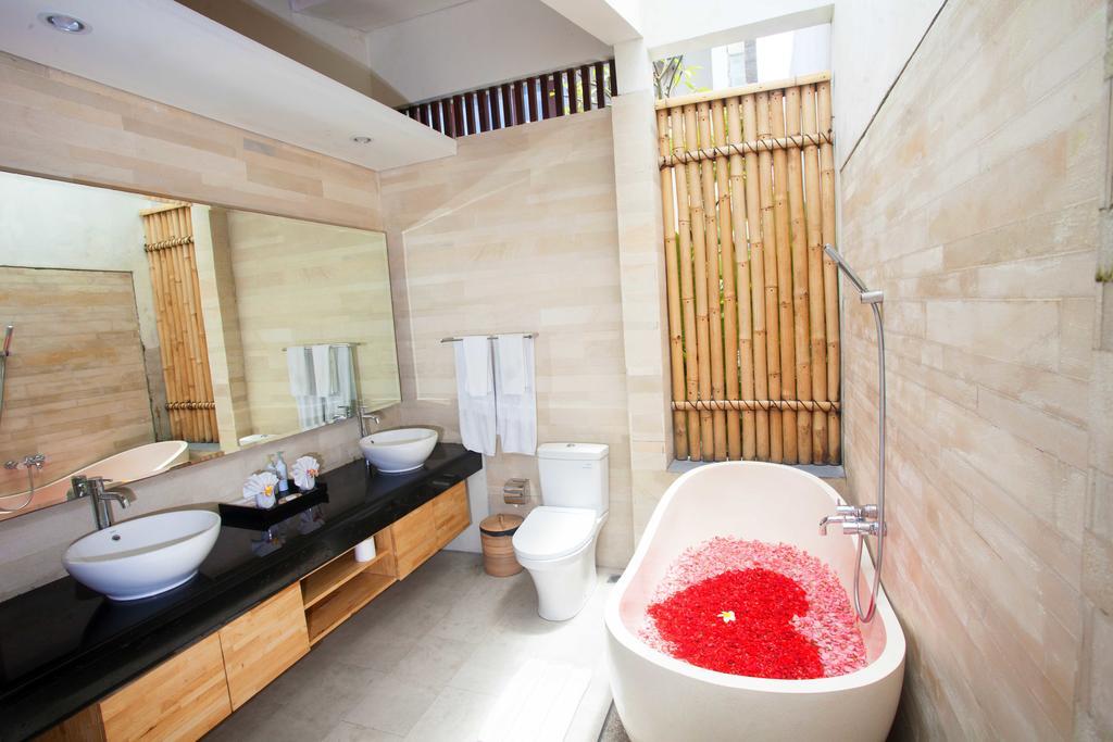 The Royal Bali Villas Canggu Легиан Екстериор снимка