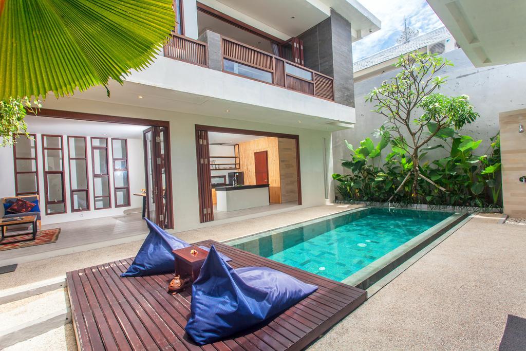 The Royal Bali Villas Canggu Легиан Екстериор снимка