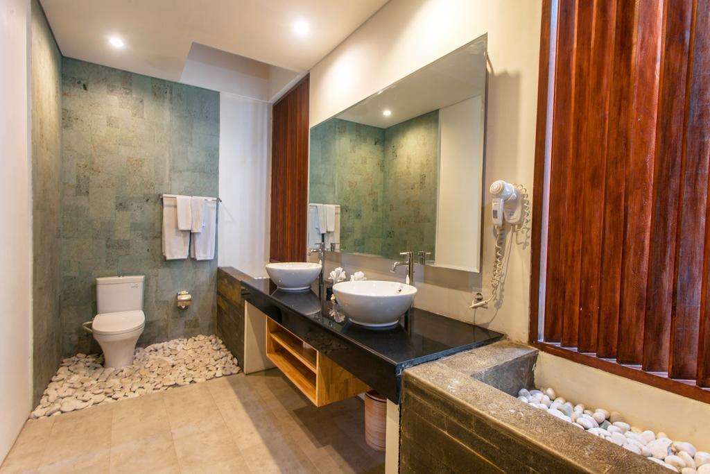 The Royal Bali Villas Canggu Легиан Екстериор снимка